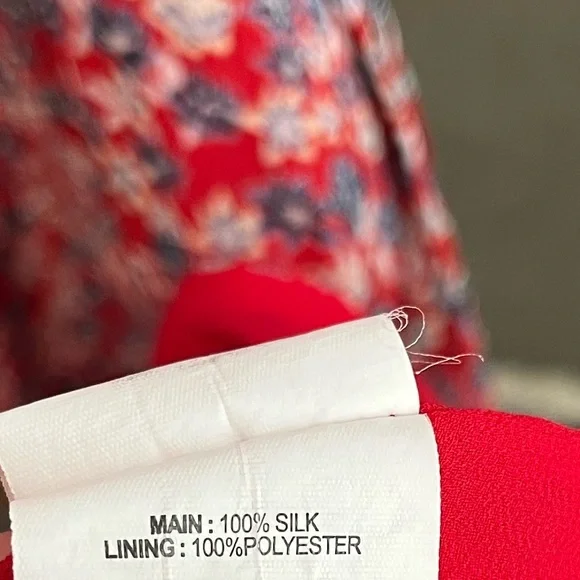 Nicholas Long Sleeve Wrap Maxi Dress - Picture 4 of 5